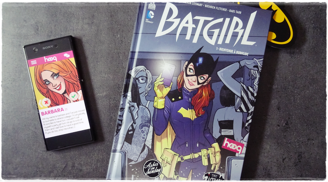 Batgirl - Tome 1